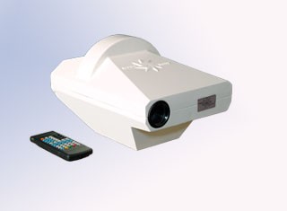 Chart Projector
