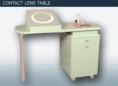 Contact Lens Table  (MVBCC03E)