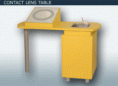 Contact Lens Table(MVBC02E)