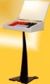 Trial Lens case with floor stand