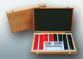 Trial lens case 